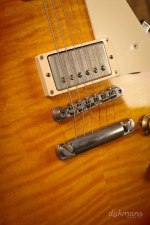 Gibson Les Paul ‘59 Historic Aged Reissue Tom Murphy Aged 2002