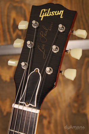 Gibson Les Paul ‘59 Historic Aged Reissue Tom Murphy Aged 2002