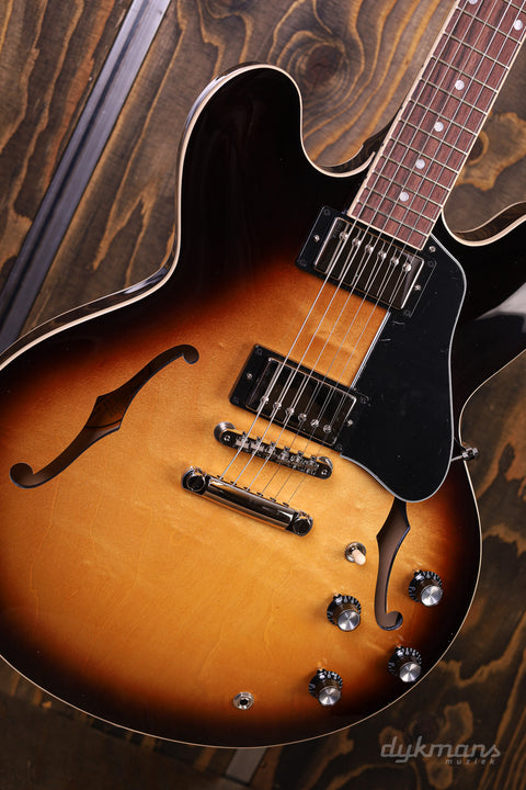 Gibson ES-335 (Dot) Vintage Sunburst