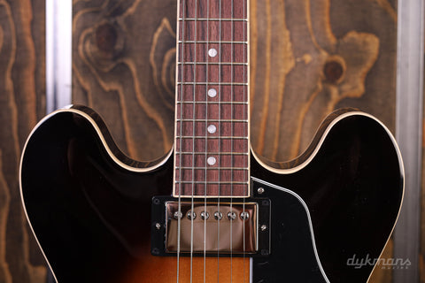 Gibson ES-335 (Dot) Vintage Sunburst