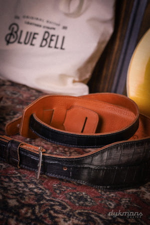 Blue Bell Johnson Black Caiman