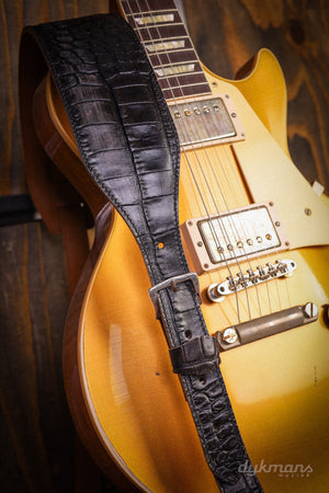 Blue Bell Johnson Black Caiman