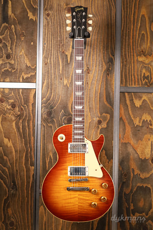 Gibson Custom Shop 1959 Les Paul Standard Reissue VOS Iced Tea Burst ...777