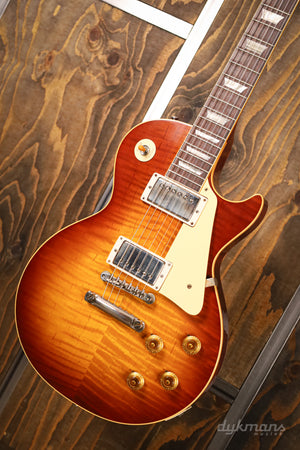 Gibson Custom Shop 1959 Les Paul Standard Reissue VOS Iced Tea Burst ...777