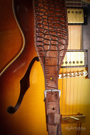 Blue Bell Johnson MD Brown Caiman