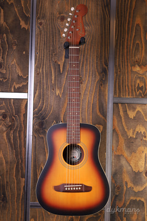 Fender Redondo Mini Sunburst