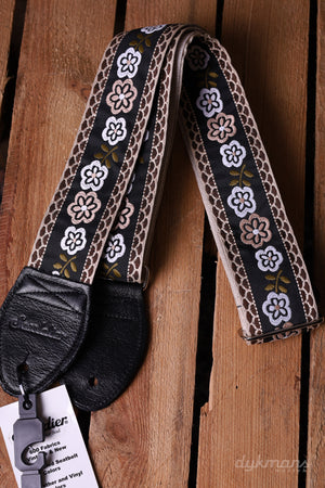 Souldier Guitar Strap Marigold Taupe