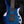 Music Man BFR Majesty 6 Limited Edition Blue Ink