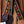 Souldier Guitar Strap Marigold Orange Black