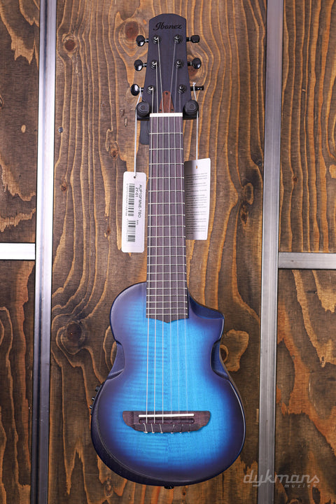 Ibanez AUP10FMNE-TBO Guitalele