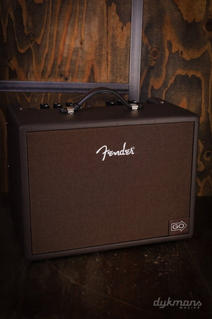 Fender Acoustic Junior GO