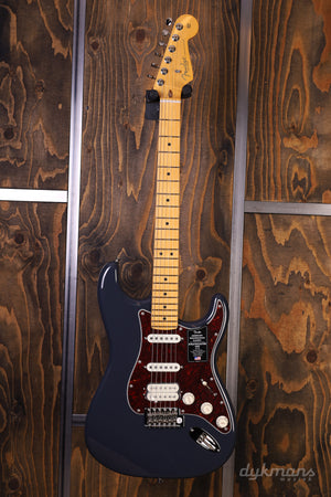 Fender American Professional Classic Stratocaster HSS Faded Black