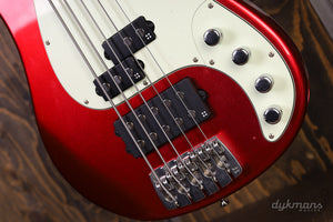 Sandberg California VM5 Soft Aged Metallic Red