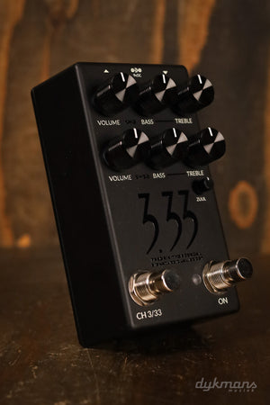 Fortin 3.33 Fredrik Thordendal Signature Dual Boost