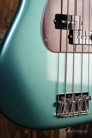 Fender American Professional Classic Precision Faded Sherwood Green