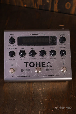 IK Multimedia ToneX Pedal Bass Edition