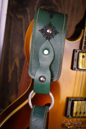 Blue Bell Crossroads Green Aniline