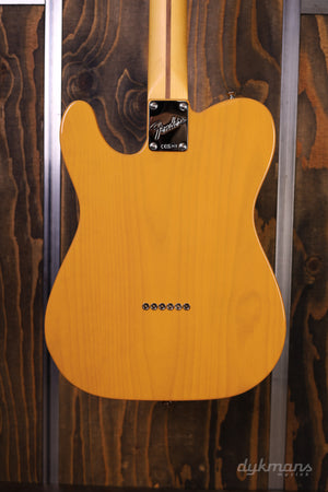 Fender American Professional Classic Telecaster Butterscotch Blonde