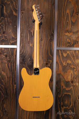 Fender American Professional Classic Telecaster Butterscotch Blonde