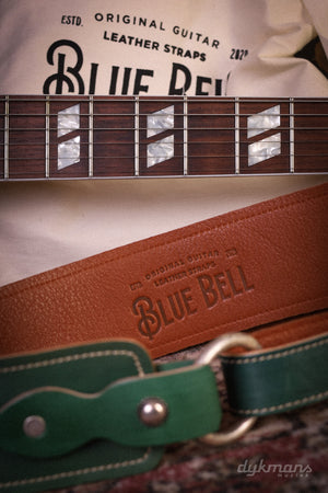 Blue Bell Crossroads Green Aniline