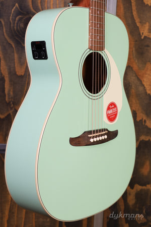 Fender California Standard Monterey E Surf Green