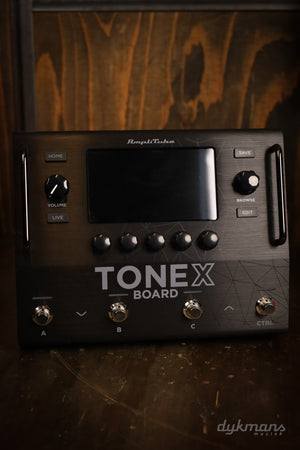 IK Multimedia ToneX Board