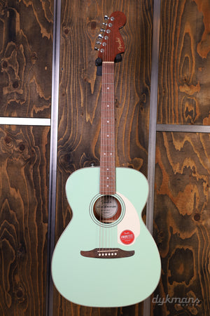 Fender California Standard Monterey E Surf Green