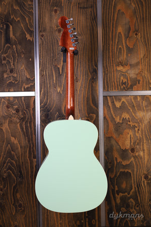 Fender California Standard Monterey E Surf Green