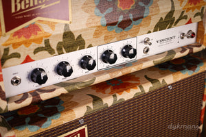 Benson Vincent 30 Watt Head + Cabinet Desert Gertie