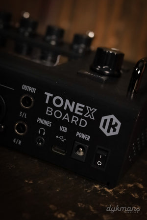 IK Multimedia ToneX Board