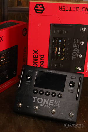 IK Multimedia ToneX Board