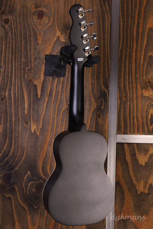 Fender Venice Soprano Ukulele Black