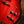 Gibson SG Standard HP-II Blood Orange Fade 2018