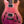 PRS SE Ed Sheeran Hollowbody I Piezo Baritone Pink Ombre