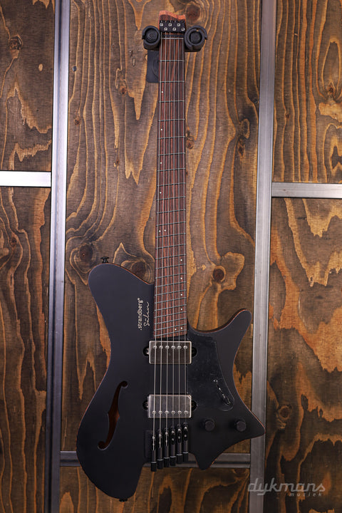 Strandberg Sälen Jazz NX 6 Black