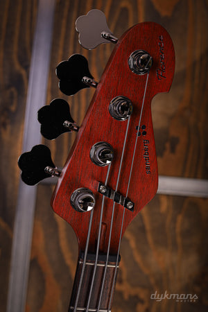 Sandberg Florence Matt Natural Mahogany