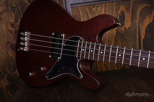Sandberg Florence Matt Natural Mahogany