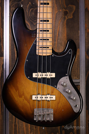 Sandberg BassTheWorld Soft Aged Tobacco