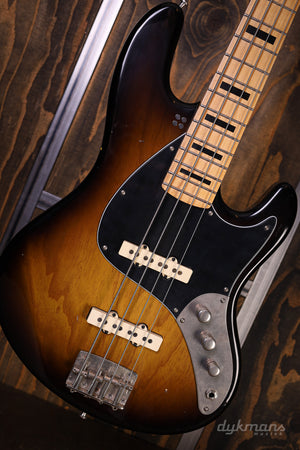 Sandberg BassTheWorld Soft Aged Tobacco