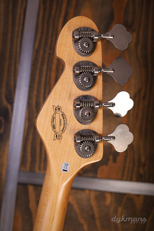 Sandberg BassTheWorld Soft Aged Tobacco