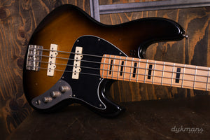 Sandberg BassTheWorld Soft Aged Tobacco