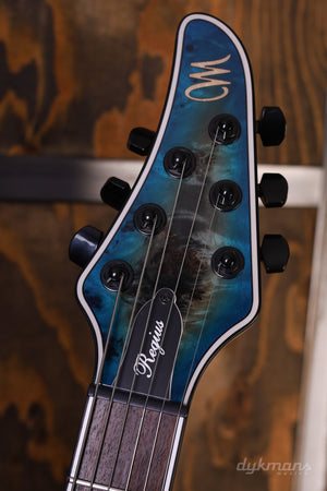 Mayones Regius 6 Eye Poplar Master Grade