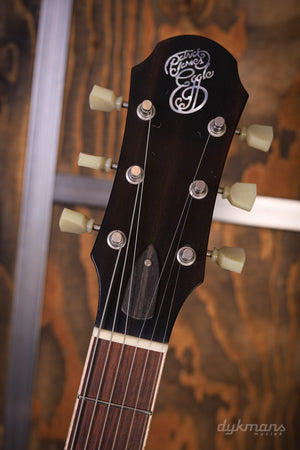 Patrick James Eggle Macon Single Cut Faded Gold Burst