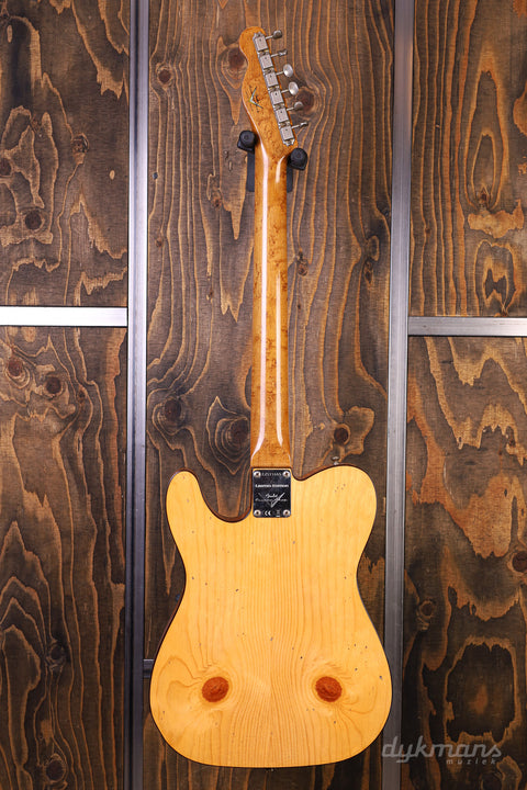 Fender Custom Shop '60s Telecaster Custom Roasted Pine Journeyman Relic