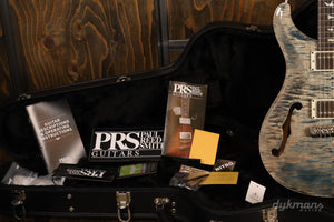 PRS Hollowbody II Piezo Charcoal