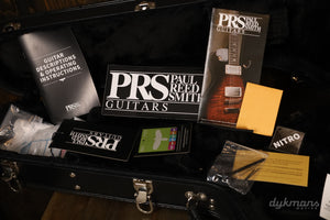 PRS Hollowbody II Piezo Charcoal