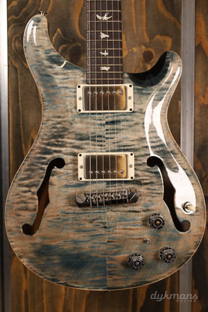 PRS Hollowbody II Piezo Charcoal