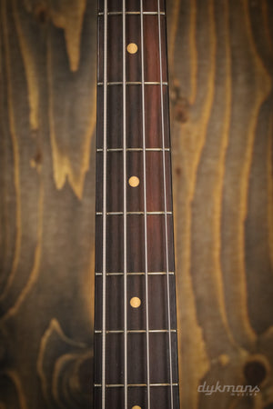 Fender Vintera III Early 60s Jazz Bass Sonic Blue