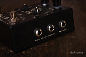 Walrus Audio Xero Black