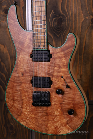 Mayones Regius V24 6 Master Grade Spalted Maple